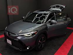 تويوتا كورولا كروس